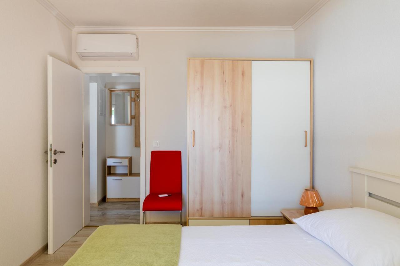 Apartment Pod Nespolom Trsteno Exterior foto
